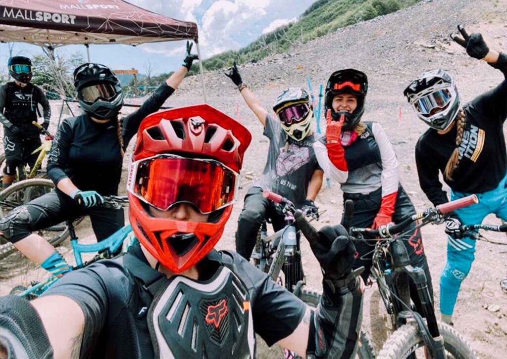 Bike Park Nevados de Chillán