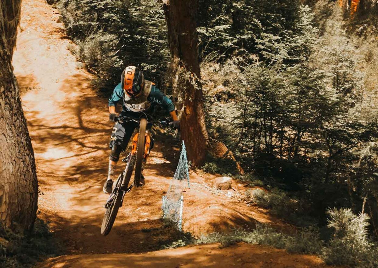 Bike Park Nevados de Chillán