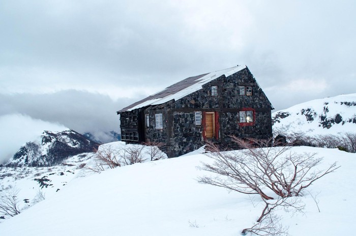 Refugio Garganta del Diablo