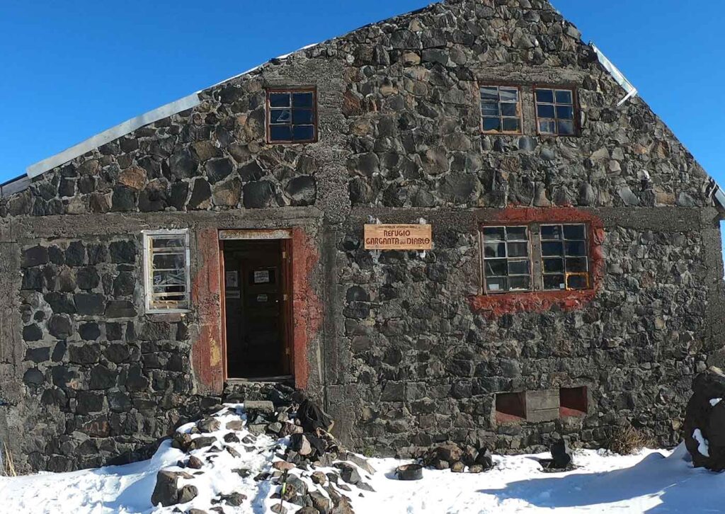 Refugio Garganta del Diablo
