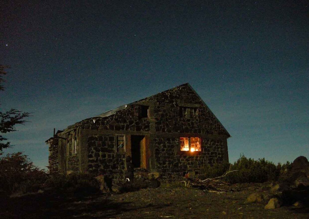 Refugio Garganta del Diablo