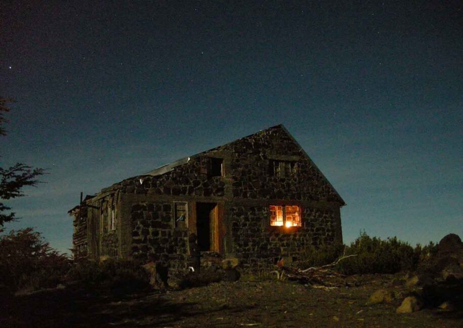 Refugio Garganta del Diablo