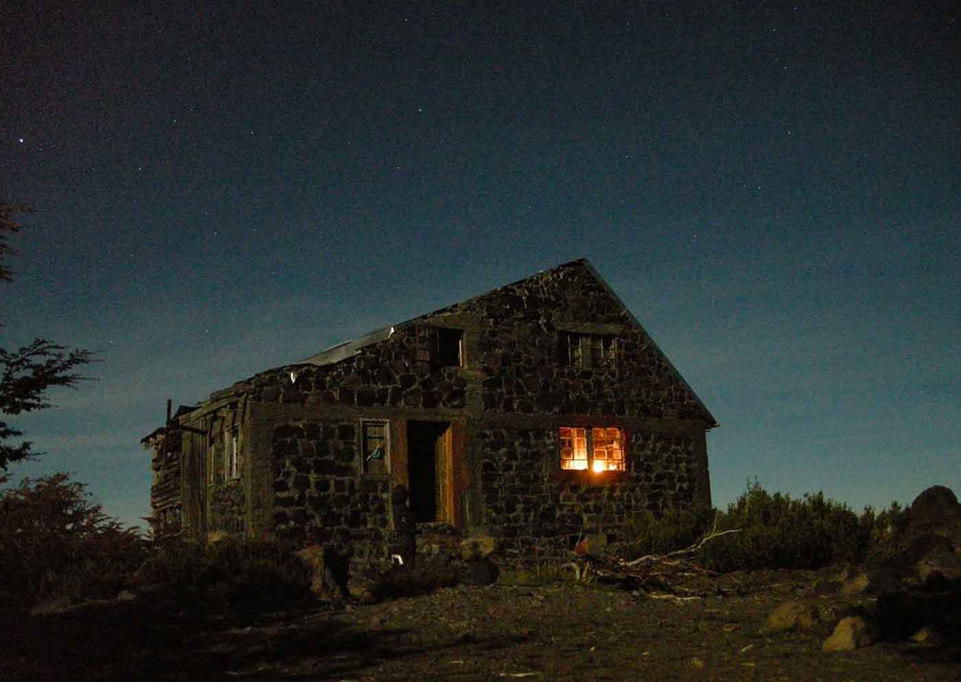 Refugio Garganta del Diablo