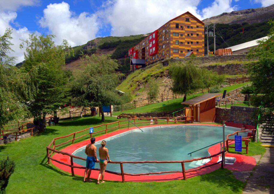 Termas de chillán
