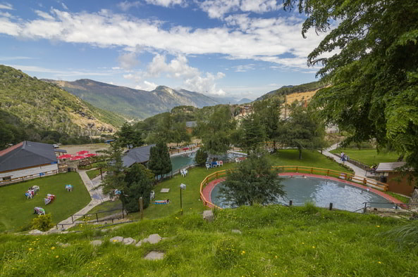 Termas de chillán